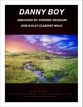 Danny Boy P.O.D. cover